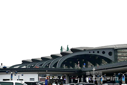 青島流亭國際機場