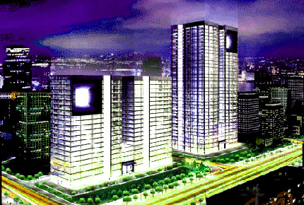 IFC國際財源中心