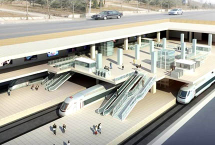 大連地鐵檢修庫和運用庫