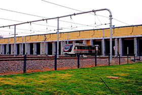 太原市城市軌道交通2號線一期工程