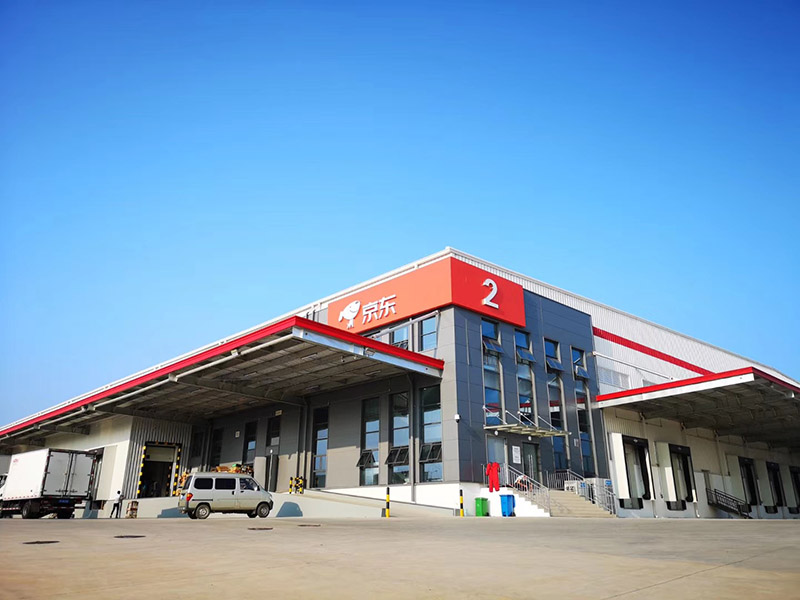 康平產(chǎn)品技壓美國，落戶京東亞洲一號冷鏈