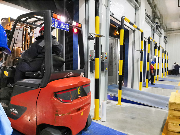 京東物流更新冷庫系統(tǒng) 冷鏈行業(yè)巨頭難覓