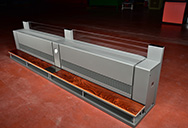 康平新一代幕墻對(duì)流散熱器