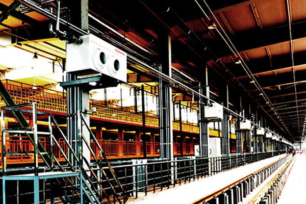 康平無風(fēng)管遠(yuǎn)程送風(fēng)空調(diào)系統(tǒng)