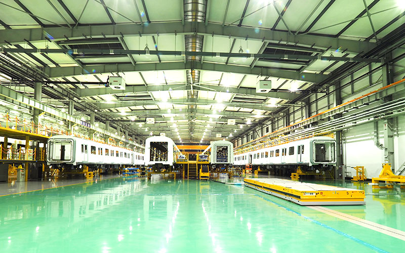 群雄逐鹿，強(qiáng)者勝出，武漢北車(chē)-康平精品工程