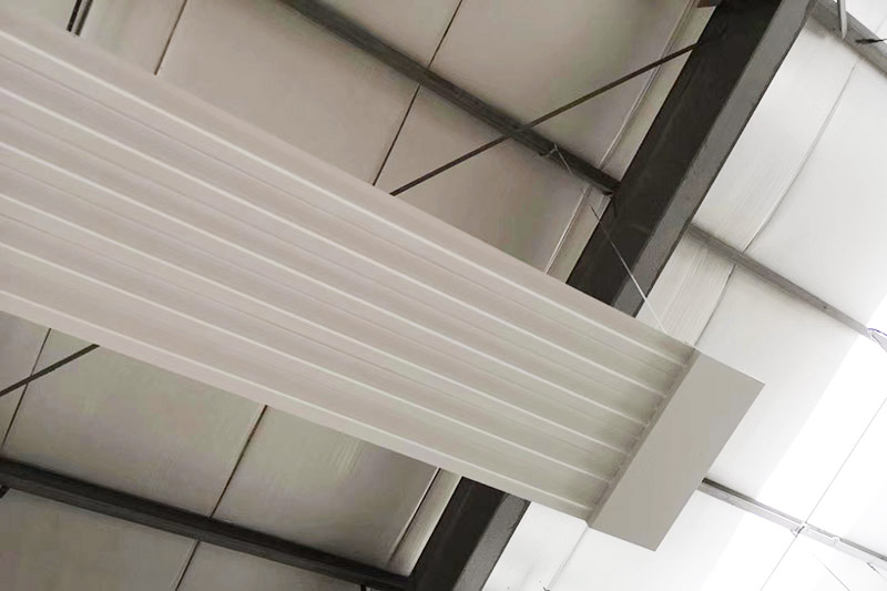 康平模塊式快裝銅鋁復合熱水輻射板