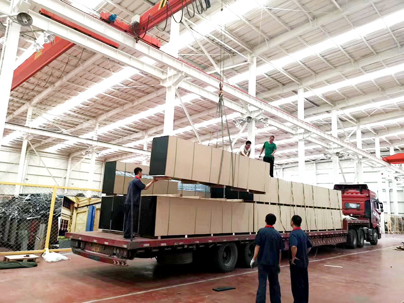 再一次出發(fā)，康平高速風(fēng)幕發(fā)往肇東伊利