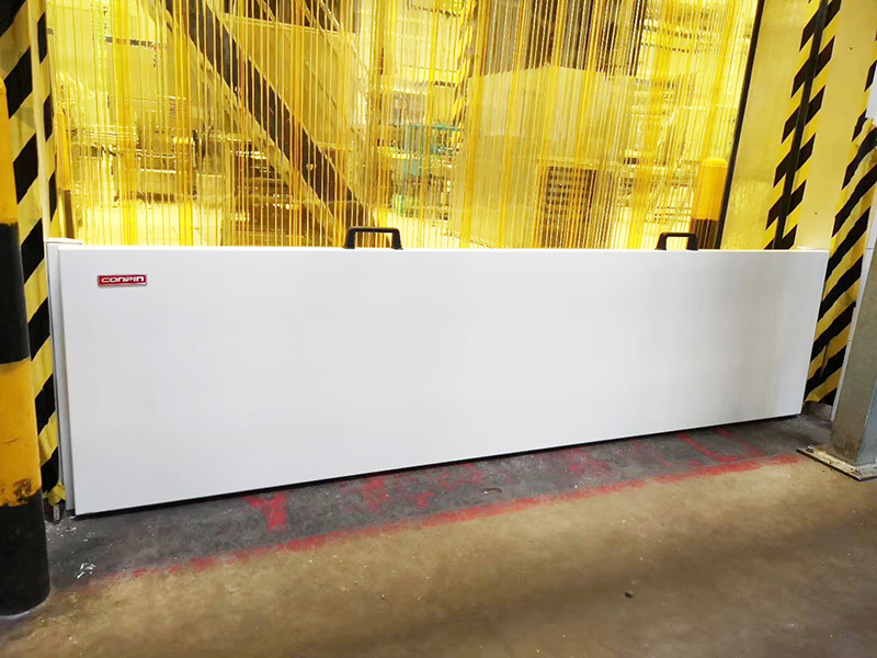 康平快裝式擋鼠板