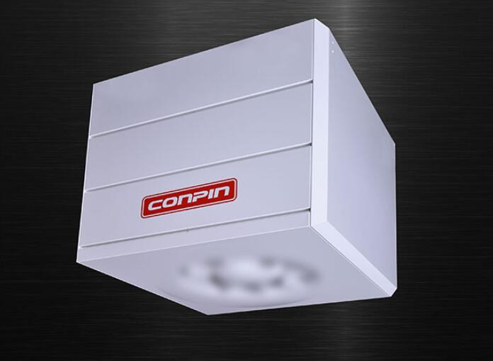 康平全新一代冷工況高大空間空氣處理機上市