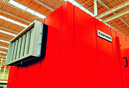 康平裝配式模塊空調(diào)機(jī)組落戶天津航空口岸