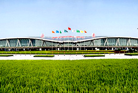 濟(jì)南遙墻國際機場