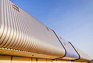 康平裝配式模塊空調(diào)機組投入使用天津大通關